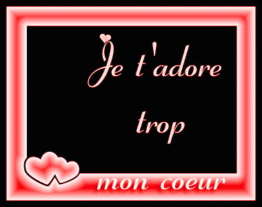 pour ma femme